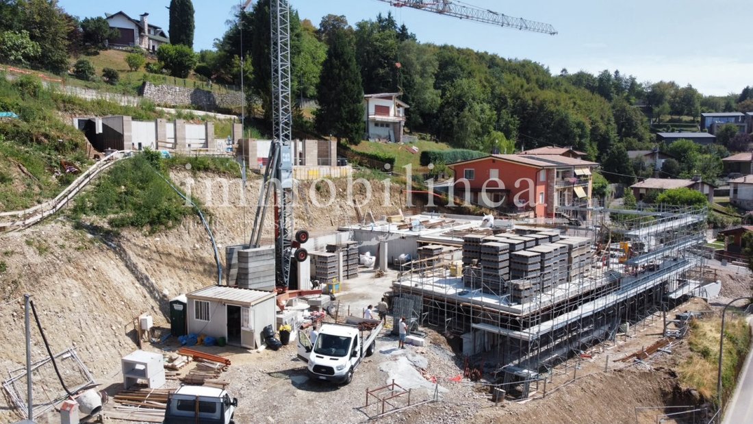 Wohnung in San Zeno di Montagna, Venetien, Italien 4 - 16555787