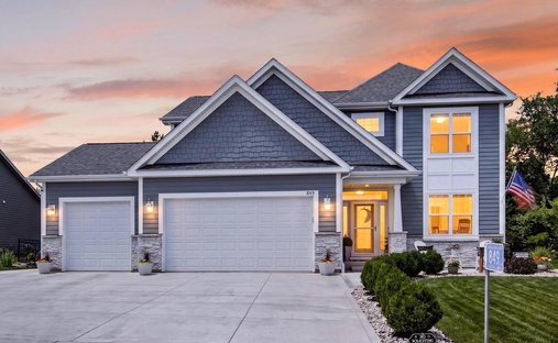 House in Twin Lakes, Wisconsin, United States 1
