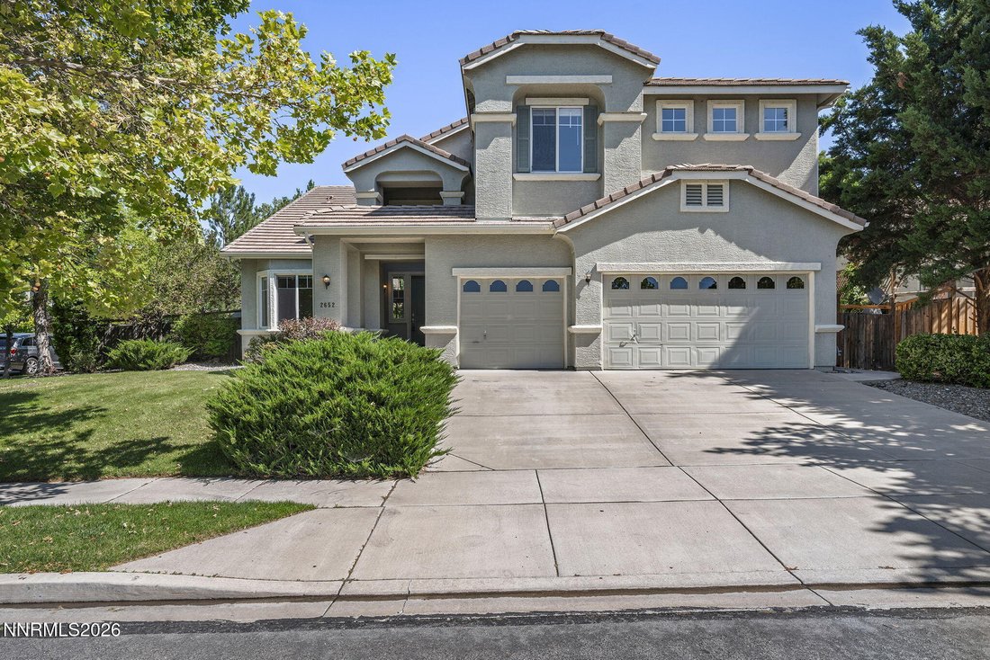 House in Sparks, Nevada, United States 1 - 18510848