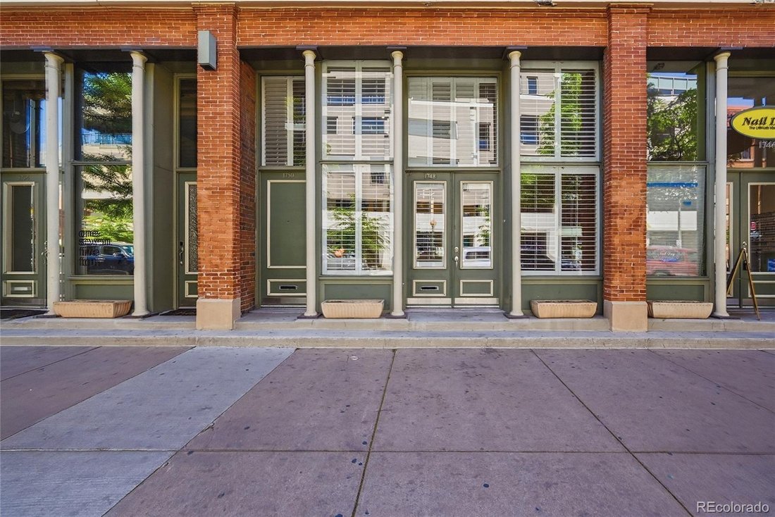 Condo in Denver, Colorado, United States 2 - 18511676