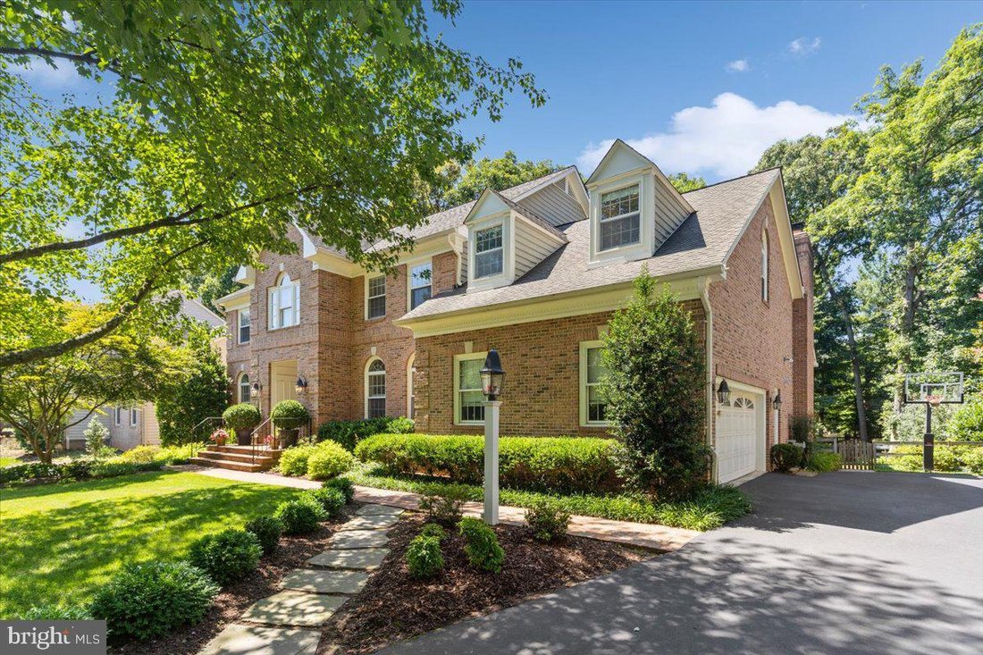 House in Herndon, Virginia, United States 1 - 18516637