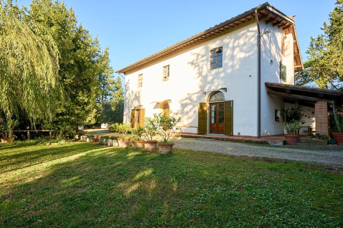 Farm Ranch in Station Area, Empoli, Tuscany 2 - 18521380