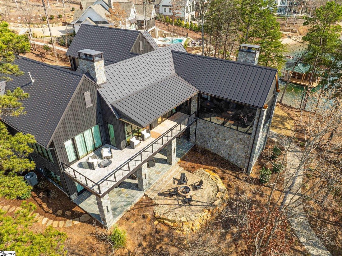 House in Six Mile, South Carolina, United States 5 - 18510977
