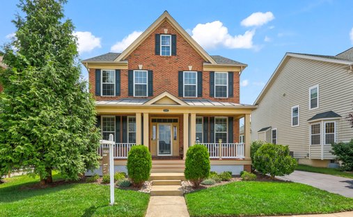 House in Broadlands, Virginia, United States 1