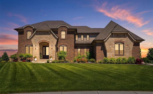 Maison à Rochester Hills, Michigan, États-Unis 1