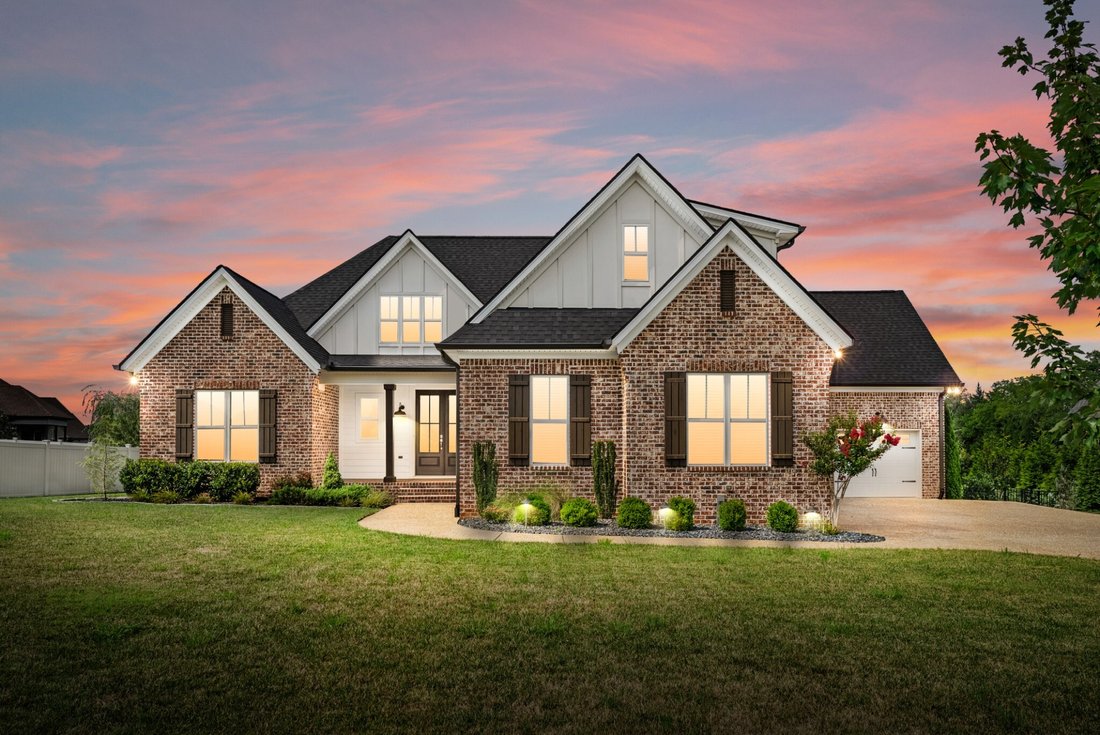 House in Lebanon, Tennessee, United States 2 - 18515357