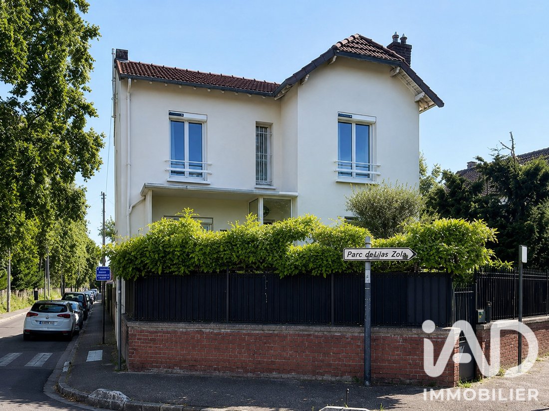 House in Aulnay-sous-Bois, Ile-de-France, France 1 - 18283404