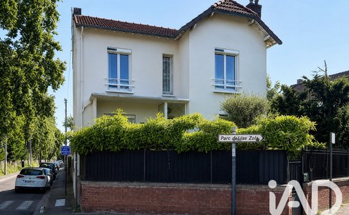 Maison à Aulnay-sous-Bois, Île-de-France, France 1
