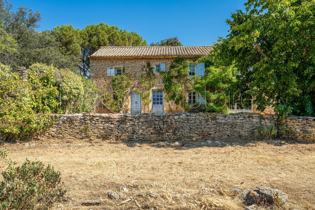 House in Cabrières-d'Avignon, Provence-Alpes-Côte d'Azur, France 1 - 18513772