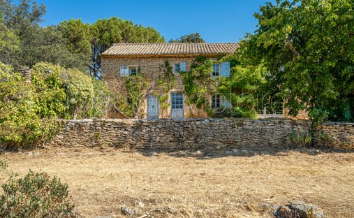 House in Cabrières-d'Avignon, Provence-Alpes-Côte d'Azur, France 1