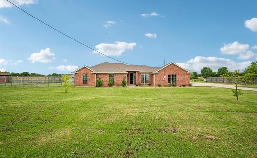 House in McKinney, Texas, United States 1