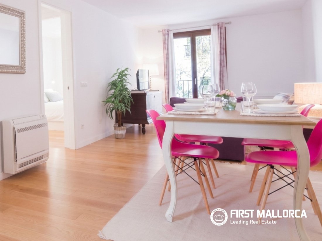Apartment in Palma, Balearic Islands, Spain 1 - 18521274