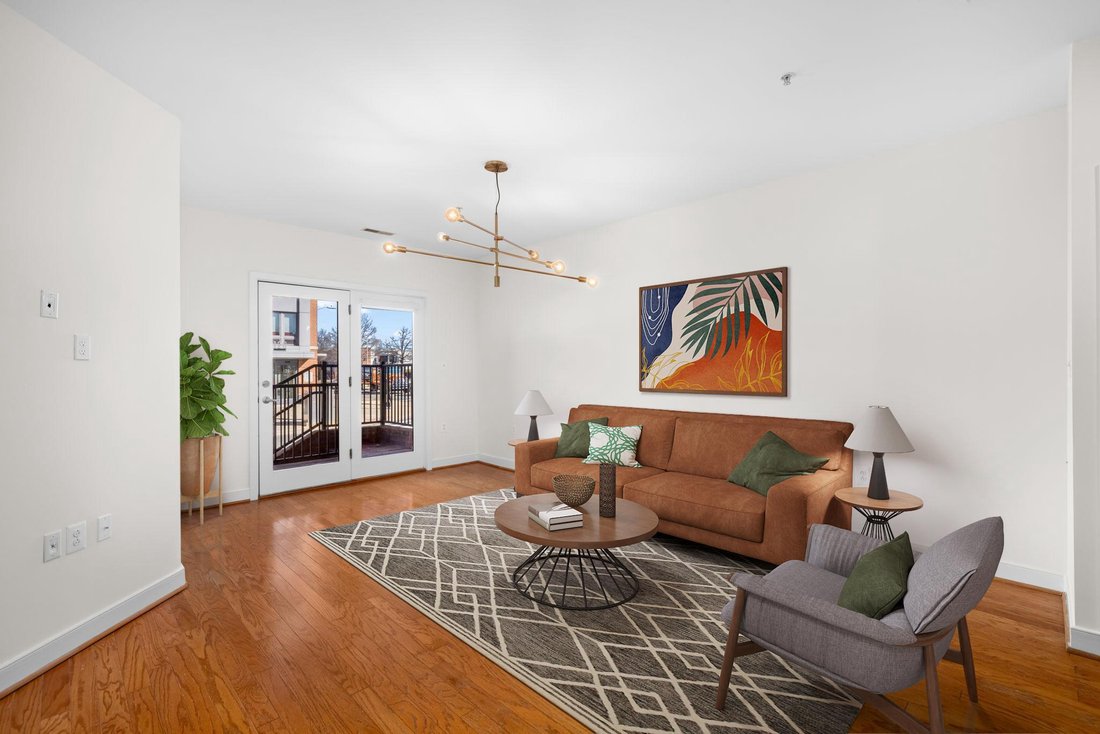 Condominio en Alexandria, Virginia, Estados Unidos 4 - 18515694