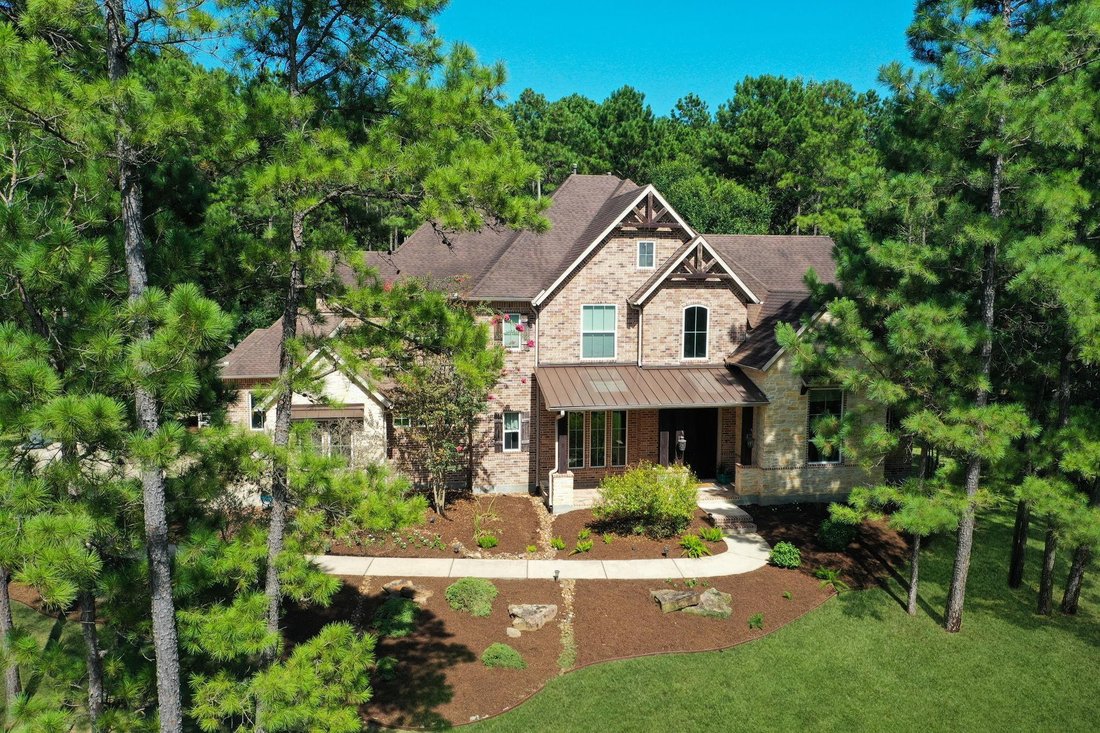 House in Magnolia, Texas, United States 3 - 18512611