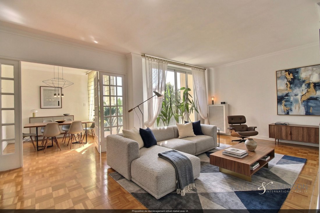 Apartment in Bel-Air Sud, Paris 12e Arrondissement, Paris 1 - 18513877