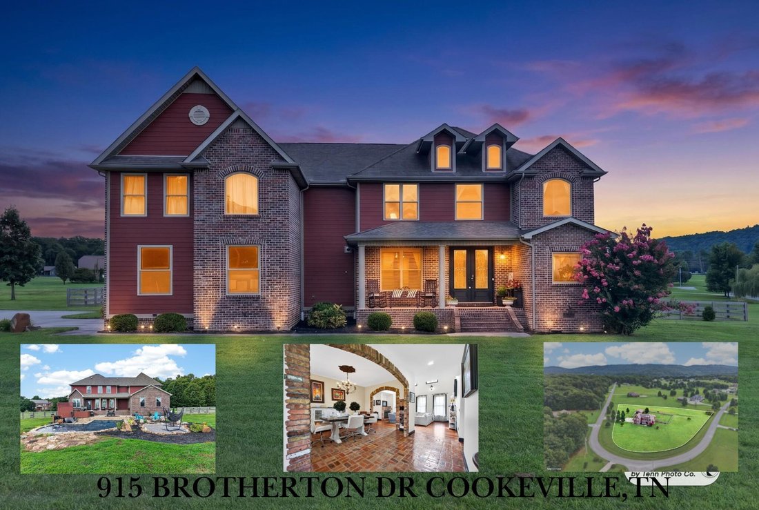 House in Cookeville, Tennessee, United States 1 - 18517328