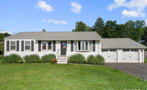 House in North Haven, Connecticut, United States 1