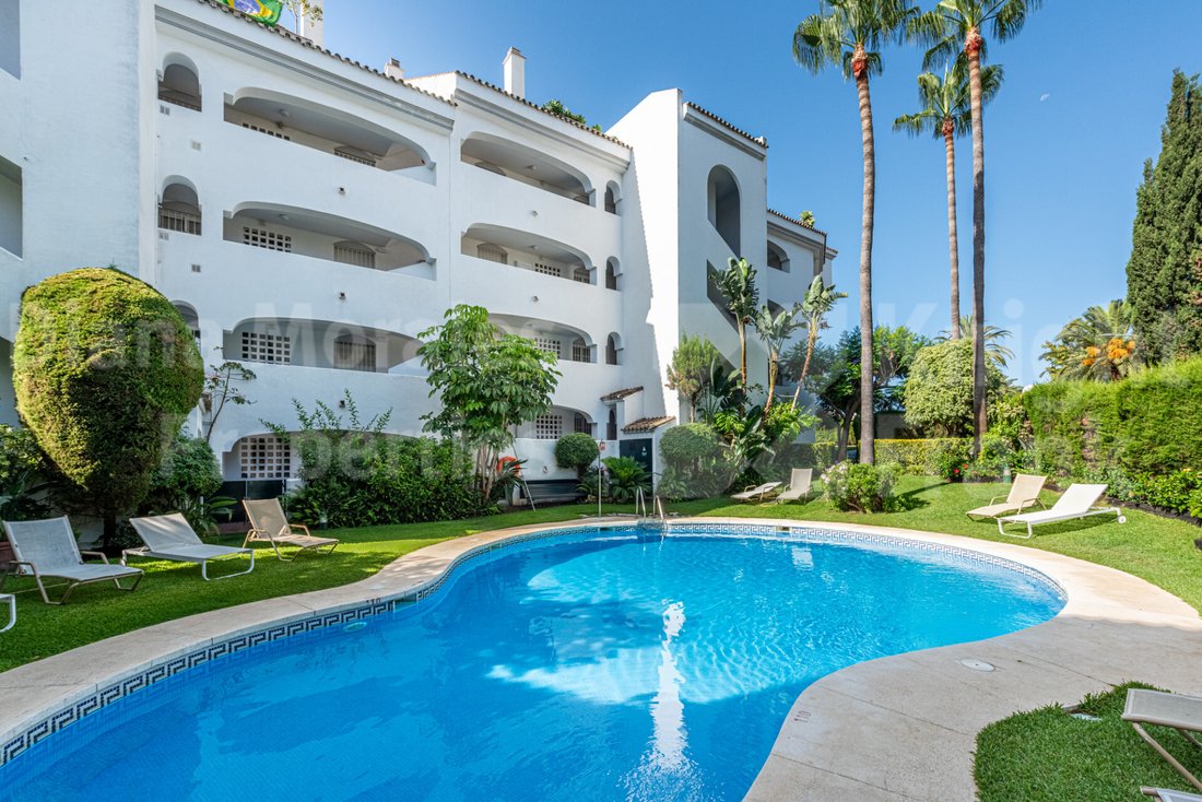 Penthouse à Guadalmina Baja, San Pedro de Alcántara, Espagne 1 - 18513466