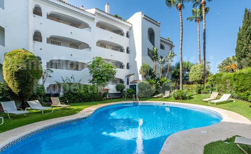Penthouse in Guadalmina Baja, San Pedro de Alcantara, Spain 1