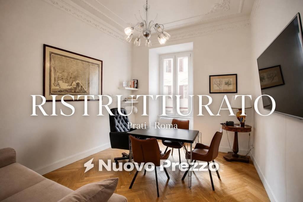 Apartment in Prati, Rome, Italy 1 - 18516277