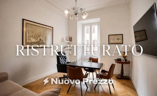 Apartment in Prati, Rome, Italy 1