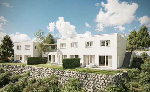 Haus in Crans-Montana, Wallis, Schweiz 1