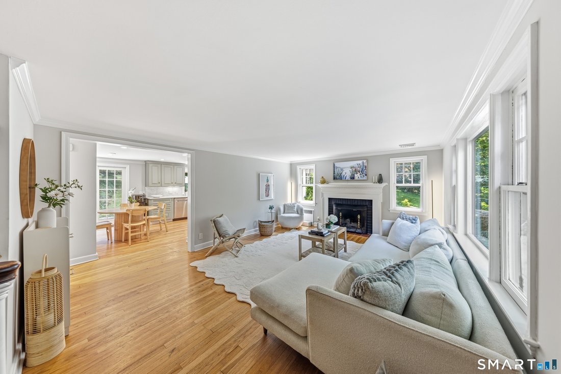 House in Wilton, Connecticut, United States 4 - 18511190
