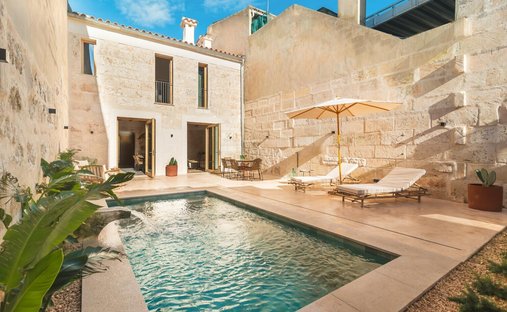 House in Muro, Balearic Islands, Spain 1