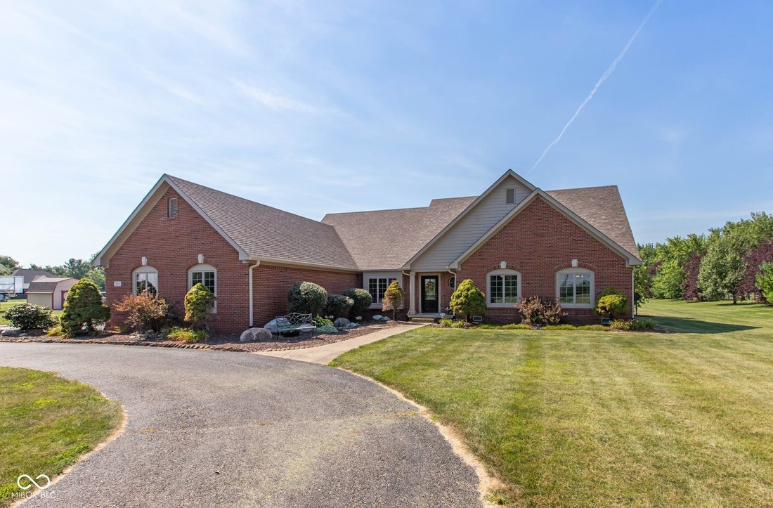 House in Bargersville, Indiana, United States 1 - 18512906