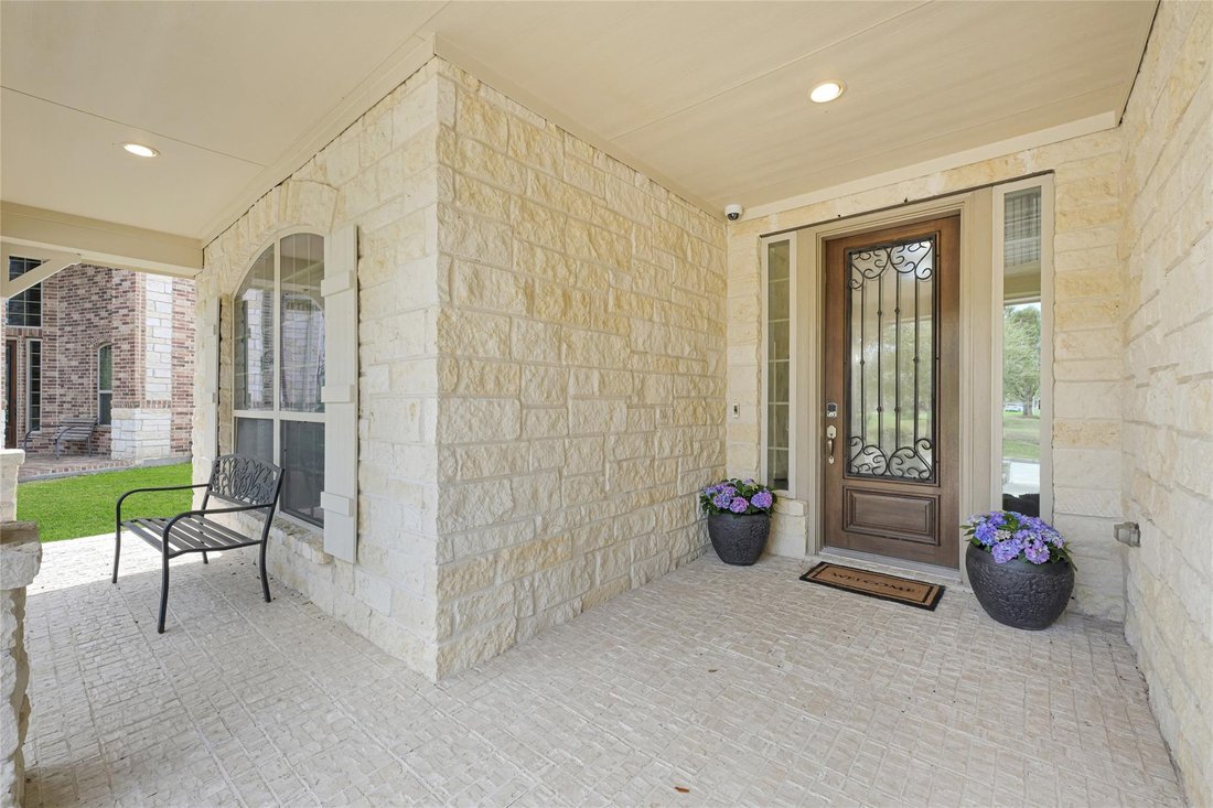 Casa en Houston, Texas, Estados Unidos 5 - 18515273