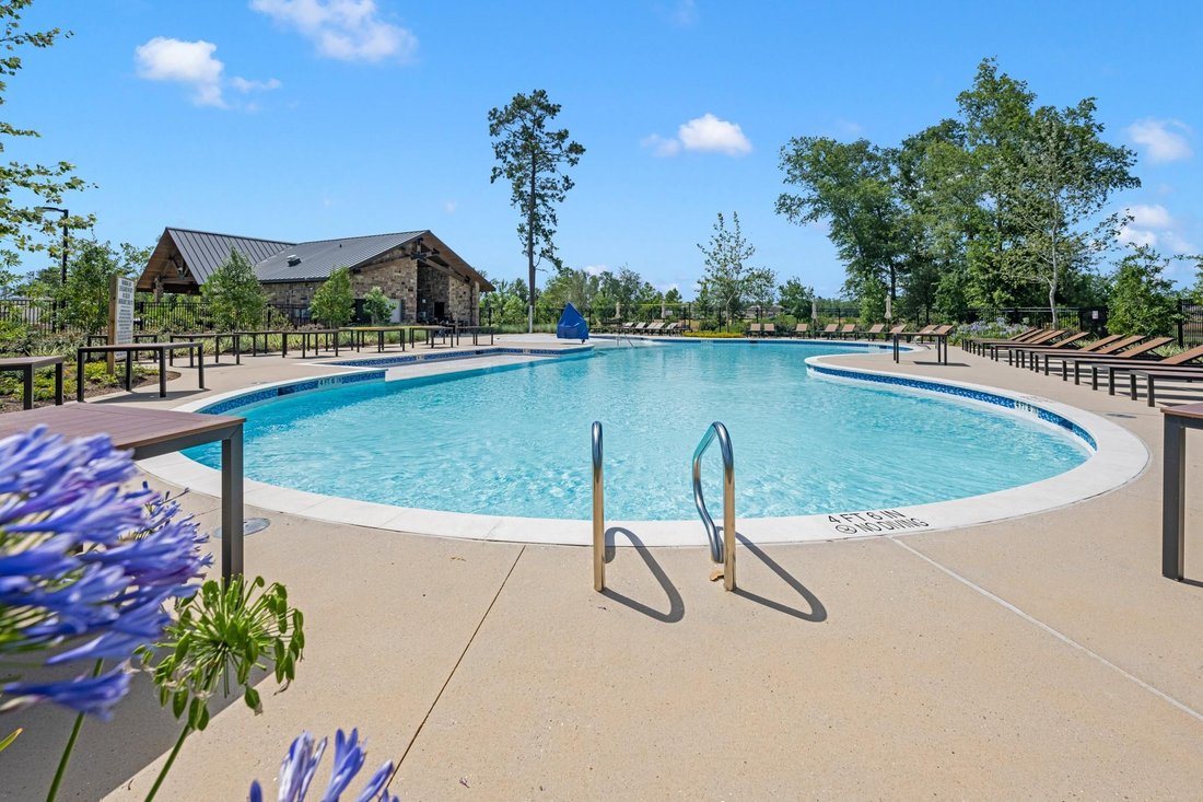 House in Conroe, Texas, United States 5 - 18512648