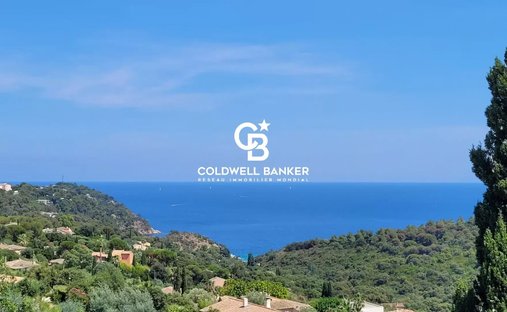 Villa a Sud, Cavalaire-sur-Mer, Francia 1