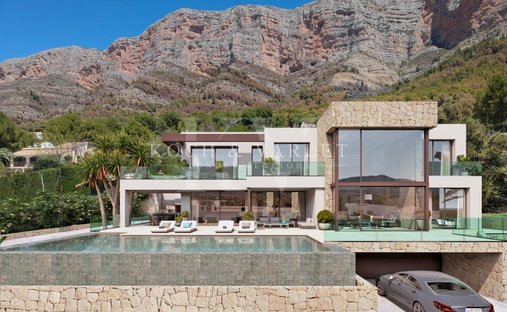 Villa in Xabia / Javea, Valencian Community, Spain 1