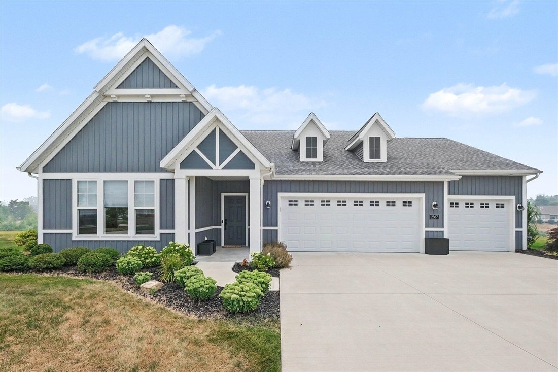 Condo in Plainfield charter Township, Michigan, United States 1 - 18508208