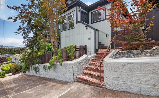 House in Petaluma, California, United States 1