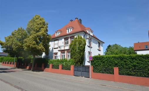 House in Kandel, Rhineland-Palatinate, Germany 1