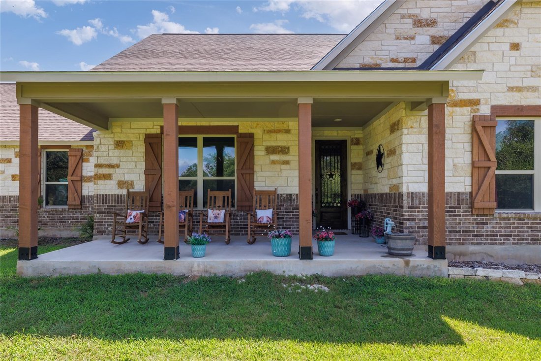 House in Liberty Hill, Texas, United States 3 - 18515131