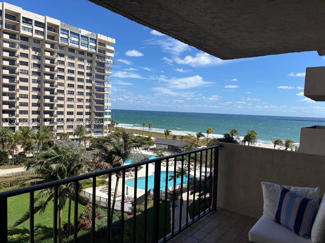 Condo in Fort Lauderdale, Florida, United States 3 - 18080102
