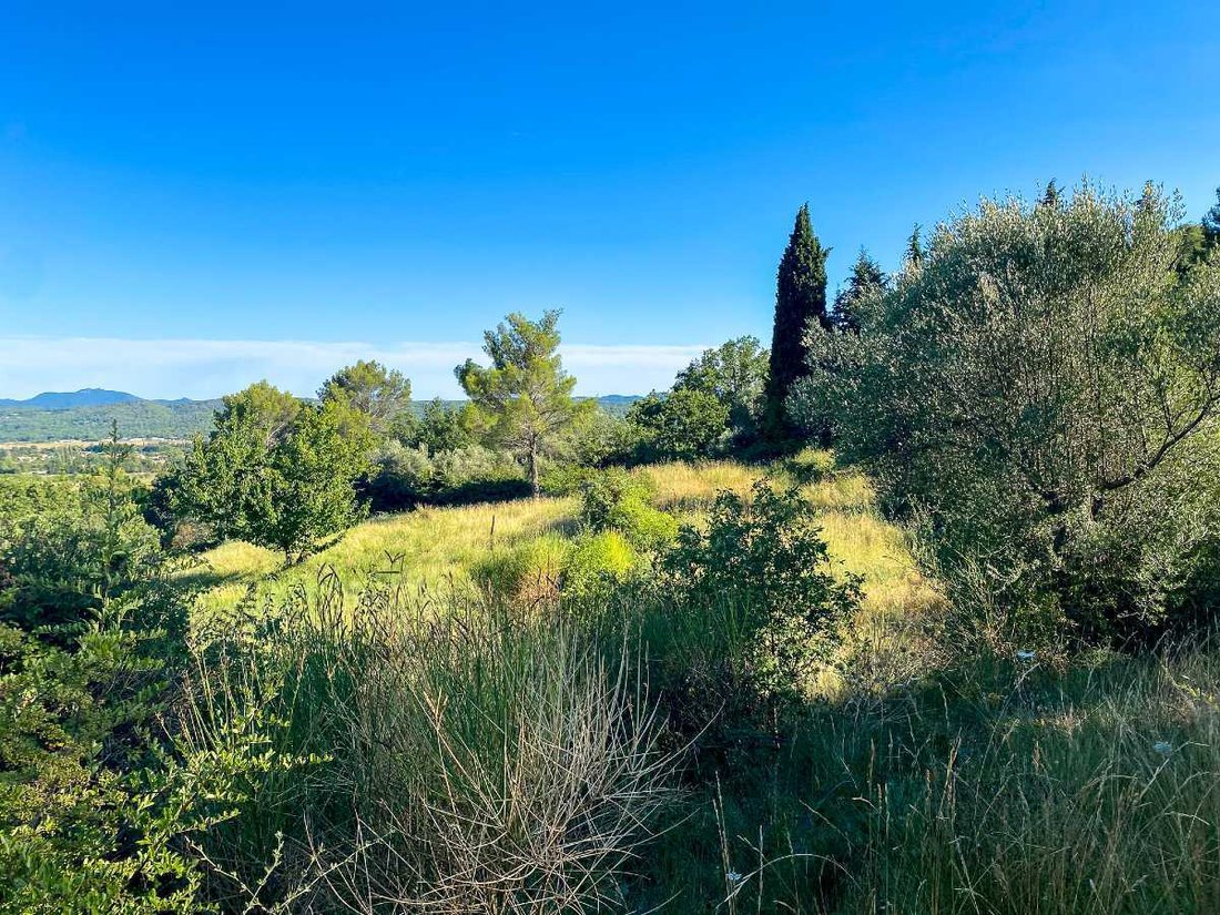 Land in Fayence, Provence-Alpes-Côte d'Azur, France 3 - 18511748