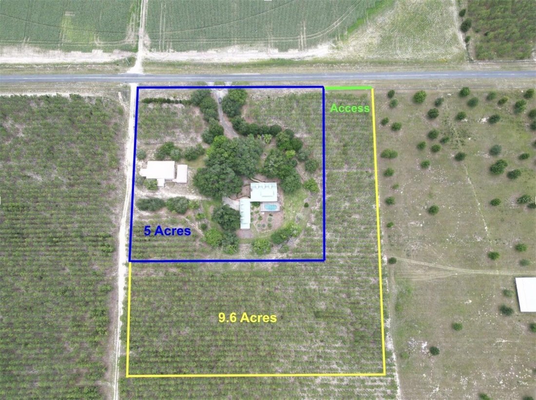 House in Trenton, Florida, United States 5 - 17755736