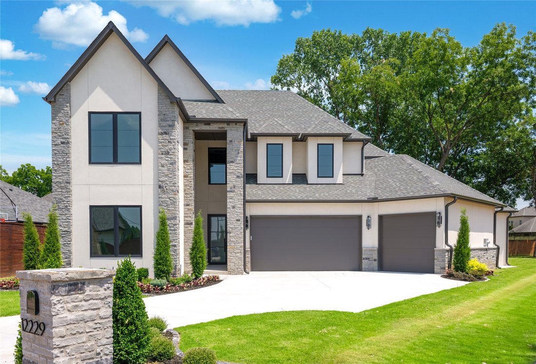 House in Bixby, Oklahoma, United States 1 - 18510769