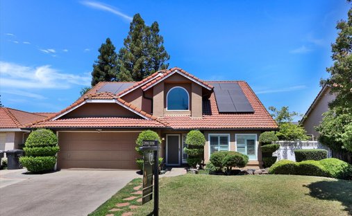 House in Oakdale, California, United States 1