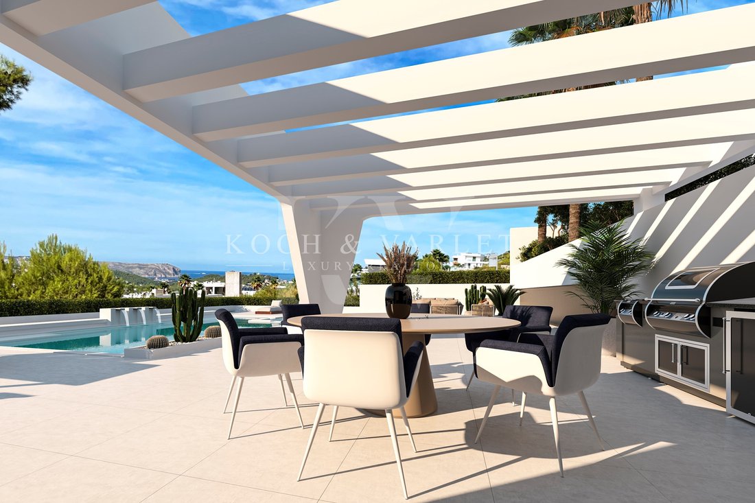 Villa in Xabia / Javea, Valencian Community, Spain 3 - 14389795