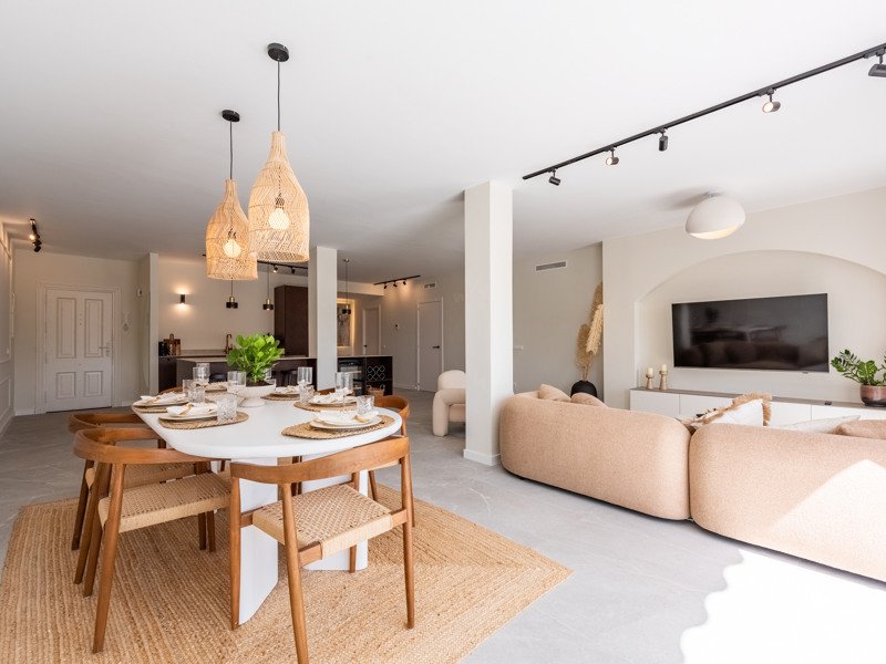Apartment in La Quinta, Benahavis, Andalusia 4 - 18513566