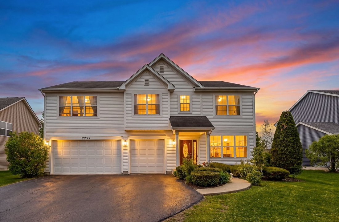 House in Bolingbrook, Illinois, United States 2 - 18512096