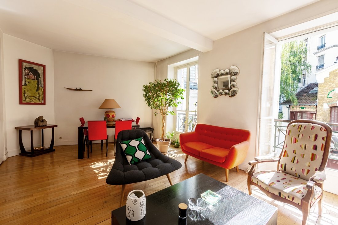 Apartment in Paris 18e Arrondissement, Paris, France 3 - 18447764