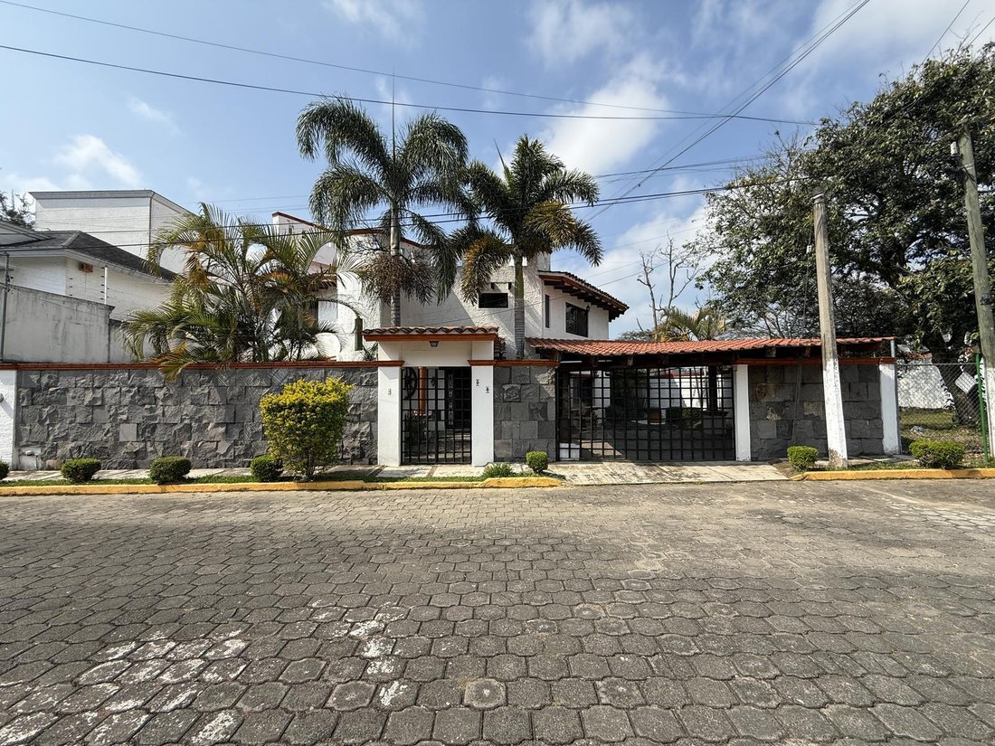Maison à Xalapa, Veracruz, Mexique 2 - 18510670