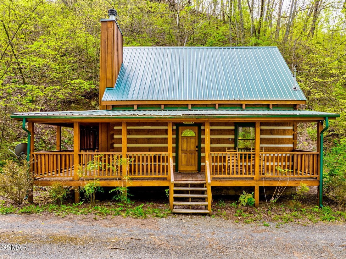 House in Sevierville, Tennessee, United States 3 - 18508933