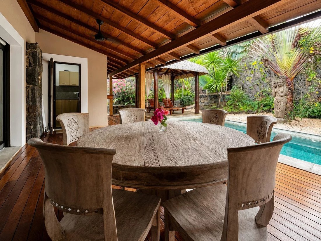 Villa in Grande Riviere Noire, Rivière Noire District, Mauritius 5 - 18516226