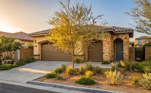 House in La Quinta, California, United States 1